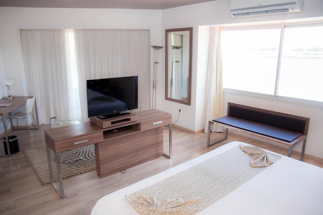 Salto del Guairá 7 Saltos Resort מראה חיצוני תמונה
