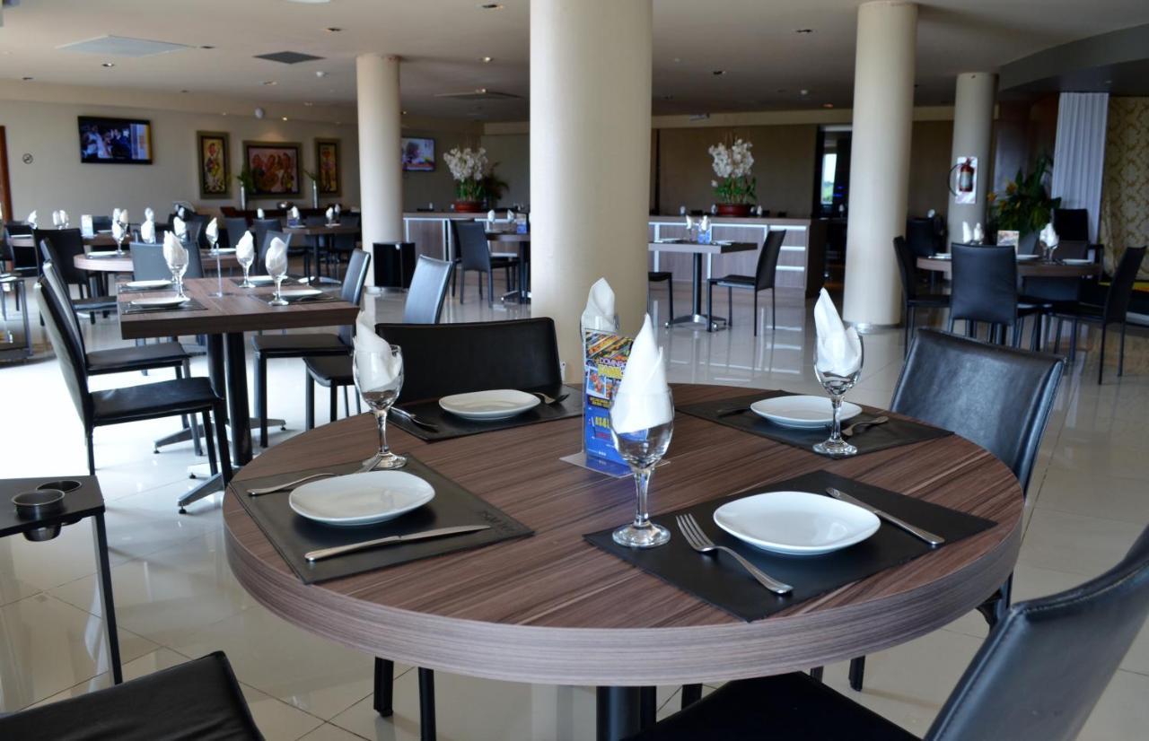 Salto del Guairá 7 Saltos Resort מראה חיצוני תמונה